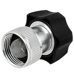 Electric Pressure Coupler, Garden Hose ADAPTER,3/4INCH Washer.... Fixed Price $17.09.