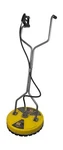 Be Pressure 4000 Psi Whirl-a-way Surface Cleaner Size: 20". Fixed Price $549.60.