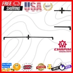 Chapin 6-7781 3-NOZZLE Poly Boom Wand. Fixed Price $72.99.