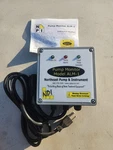 New Open Box North East Pump And Instrument Monitor Model ALM-1. Fixed Price $57.99.