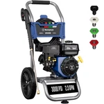 Westinghouse WPX3000 Gas Pressure Washer Psi And 2.3 Gpm - Blue. Fixed Price $326.33.
