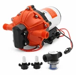 Seaflo 55SERIES 12V Diaphragm Pump 5.5 Gpm 60 Psi W/ Pressure Switch Rv/marine. Fixed Price $147.28.
