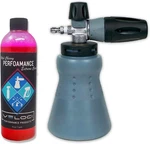 Mtm Hydro PF22 Foam Cannon With Wide Mouth Bottle, 16 Oz. Car Wash Soap Included. Fixed Price $95.99.