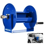 Mekoh Pressure Washer Hose Reel 150FTX3/8 , 300FTX1/4 Manual Power. Fixed Price $293.88.