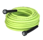 Flexzilla HFZPW3550M-3X Pressure Washer Hose M22 Fitting. Fixed Price $73.35.