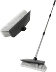 52" Dip Car Brush With Long Handle For Washing Cleaning Inch, Gray. Fixed Price $31.18.