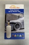 Used Twinkle Star Foam Cannon 1 Bottle Snow. Fixed Price $20.00.