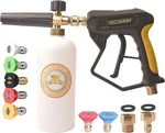 Gdhxw X-887 High Pressure Washer Gun With Foam Cannon 2 Adapter. Fixed Price $43.97.