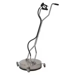 Surface Cleaner, 60" L, 24" W, AR-ROTARY24SS. Fixed Price $1063.99.