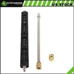 4000PSI 31IN Pressure Washer Extension Wand Replacement Spray Lance. Fixed Price $24.19.