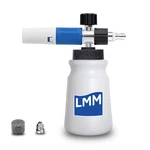 Foam Cannon Lmm V2.0 For Pressure Washer With 1/4 Inch Quick Connector Snow F.... Fixed Price $37.43.