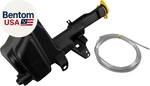 Windshield Washer Reservoir Compatible With 2010 Dodge Ram 2500 3500 2011-20. Fixed Price $179.43.