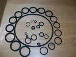AR-2799 Kit O-ring Devilbiss, Porter Cable, Delta. Fixed Price $35.99.
