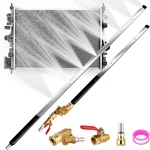 48" 24" Radiator Cleaning Wand Set, Nozzle Tips Pressure Washer. Fixed Price $84.47.