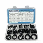 Tulecobe 15 Size 200 Mini Universal Metric Nitrile Pcs, Black. Fixed Price $10.03.
