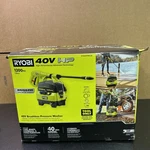Ryobi 40V Hp Brushless 1200 Psi 1.0 Gpm Cordless Pressure Washer Z51. Fixed Price $139.00.