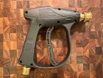 Sooprinse High Pressure Washer Gun 3000 Psi Max, Power Short With 1/4. Fixed Price $9.99.