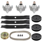 46" Deck Rebuild Kit Fits Craftsman Ayp Sears 144959 170698 153531 131494 143651. Fixed Price $98.48.