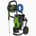 Greenworks Pro 3000-PSI 2.0-GPM Cold Water Electric Pressure Washer With 5 Spray. Fixed Price $336.75.