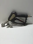 Suttner ST-2700 High Pressure Spray Gun 5000 Psi With Extra Attachme (P32010515). Fixed Price $85.00.