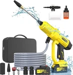Decokybahs K400 Portable Coordless Pressure Washer Spray New. Fixed Price $54.99.