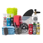 Chemical Guys 16-PIECE Arsenal Builder Car Wash Kit With Foam Cannon, Bucket,.... Fixed Price $229.80.
