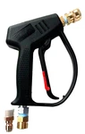Mtm M407 Power Pressure Washer Gun With Coupler For Tips 4000PSI M22 3/8PLUG. Fixed Price $33.99.