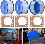 3 Pack A2VA7116 A2EA6520 Strainer Kit & Gasket Compatible With Su-ntec A2VA.... Fixed Price $16.17.