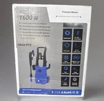 3000PSI Heavy Duty Electric Pressure Washer 2.4GPM 1600W Power 23FT Hose. Fixed Price $89.99.
