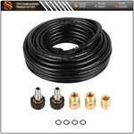 50FT 3200PSI Replacement High Power Pressure Washer Hose 3/8" M22-14MM. Fixed Price $39.95.