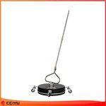 15" Pressure Washer Surface Cleaner 4000PSI With 2 Extension Wand Attachment Kit. Fixed Price $87.99.