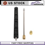 4000 Psi 31" Pressure Washer Extension Wand, Replacement Spray Lance. Fixed Price $21.91.