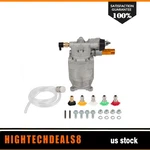 2700PSI Cold Water Power Pressure Washer Pump 2.5GPM 3/4" Shaft Horizontal. Fixed Price $69.89.