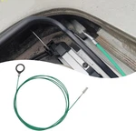 Haobo Auto Sunroof Drain Cleaning Tool, Car Pipe Brush, 118 Inch.... Fixed Price $7.84.
