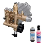 Ar Annovi Reverberi RMV2.5G30 Pressure Washer Pump Horizontal 3/4-INCH Shaft. Fixed Price $139.99.