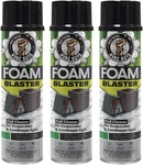 Foam Blaster Coil Cleaner Unit 3-PACK No Rinse Formula Evapor.... Fixed Price $57.95.