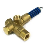 Oem Ar Pressure Washer Unloader Valve For General Pump YUB21405 YU21405 YUW21235. Fixed Price $159.99.