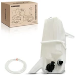 A-premium Windshield Washer Reservoir Tank W/ Pump & Sensor For Toyota Sequoia. Fixed Price $83.99.