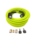 Pressure Washer Hose 1/4 50 Ft For Ryobi Greenworks 3600 Psi Power. Fixed Price $34.99.