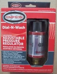 Simpson Dial-n-wash Adjustable Pressure Regulator-max 4500 PSI-82232-COMBO Ship. Fixed Price $22.50.