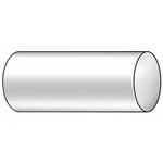 Zoro Select 1UXD5 White Uhmw-pe Rod Stock 3 Ft. L, 2-1/2" Dia.. Fixed Price $59.85.
