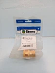 Genuine Stens 758-906 Quick Coupler Socket 1/4" Female Brass 4000 Psi New. Fixed Price $14.95.