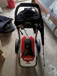 Bauer 1.2 2300PSI Gpm Electric Brushless Max Performance Pressure Washer Tool. Fixed Price $175.00.