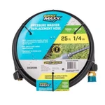 Surfacemaxx 1/4 In. D 25 Ft. M22 Replacement Pressure Washer Hose 3200 Psi. Fixed Price $27.95.