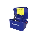 Parts Washer 3.5 Gallon Capacity Tank Cabinet Portable Automotive Clean.... Fixed Price $126.32.