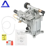 Universal Pressure Washer Pump 3/4 Horizshaft Max 3000 Psi 2.5 Gpm Oil Sealed. Fixed Price $61.82.