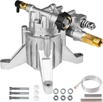Vertical Pressure Pump 7/8" Shaft For Homelite UT80953, Greenworks GPW3000. Fixed Price $80.99.