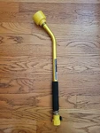 Dramm Sunrise 16" Watering Wand Yellow - Gentle Flow Rain Model 12605 New. Fixed Price $10.99.