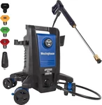 Westinghouse EPX3500 Electric Pressure Washer, 2500 Max Psi 1.76 Black. Fixed Price $315.98.