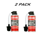 ( 2 Pack ) Sta-bil Protector, Pressure Washer Pumps, Anti-freeze 4 Oz.. Fixed Price $13.24.